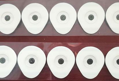 Disposable ECG Electrodes